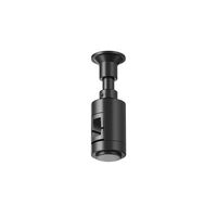 Крепление настенное Wall одинарное Flarity черный / Maytoni TRA155CW-S1-B