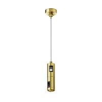 Подвес тросовый Hang двойной Flarity латунь / Maytoni TRA157SW-D1-BS