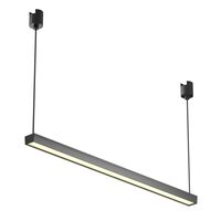 Трековый светильник Basis Elasity 3000К 26Вт 120° / Maytoni TR170-1-26W3K-B