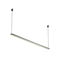 Трековый светильник Basis Elasity 3000К 52Вт 120° / Maytoni TR170-1-52W3K-B