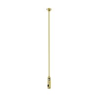 Крепление потолочное Long двойное 700мм Flarity латунь / Maytoni TRA159C-D1-BS