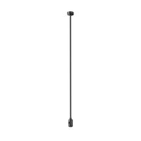 Крепление потолочное Long одинарное 760мм Flarity черный / Maytoni TRA159C-SL1-B