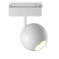 Трековый светильник Ball S35  3000K 15Вт / Maytoni TR028-2-15W3K-W