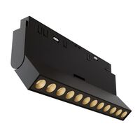 Трековый светильник Points rot Exility 2700-6000K 12Вт 36° Dim Dali1 / Maytoni TR033-4-12WTW-DD-B