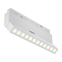 Трековый светильник Points rot Exility 2700-6000K 12Вт 36° Dim Dali1 / Maytoni TR033-4-12WTW-DD-W