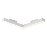 Трековый светильник Basis Angle Gravity 3000K 24Вт 120° / Maytoni TR078-2-24W3K-W
