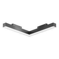 Трековый светильник Basis Angle Gravity 4000K 24Вт 120° / Maytoni TR078-2-24W4K-B