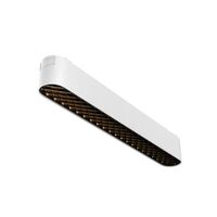 Трековый светильник Basis Grid Radity 3000K 12Вт 60° / Maytoni TR084-1-12W3K-W