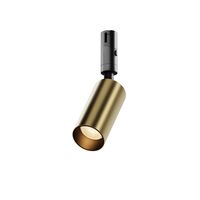 Трековый светильник Focus Led 3000К 10Вт 36° / Maytoni TR201-1-10W3K-M-BBS