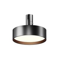 Трековый светильник Zon 3000К 12Вт 100° / Maytoni TR204-1-12W3K-B