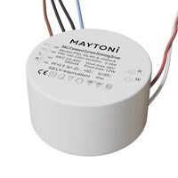 Аксессуар Maytoni Источники питания Dali PSL-DL40-S-300mA