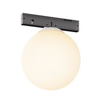 Трековый светильник Luna Levity 2700К 3Вт 200° / Maytoni TR185-1-3W2.7K-B
