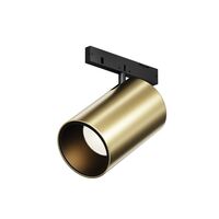 Трековый светильник Focus Led Levity 2700К 5Вт 36° / Maytoni TR187-1-5W2.7K-M-BBS