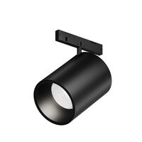 Трековый светильник Focus Led Levity 4000К 9Вт 36° / Maytoni TR187-1-9W4K-M-B