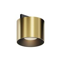 Трековый светильник Alfa S Levity 3000К 5Вт 36° / Maytoni TR188-1-5W3K-M-BBS