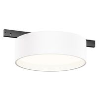 Трековый светильник Zon Levity 4000К 12Вт 100° / Maytoni TR189-1-12W4K-BW