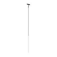 Трековый светильник Skim Levity 3000К 3Вт 36° / Maytoni TR191-1-3W3K-M-BW