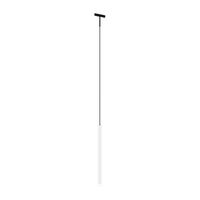 Трековый светильник Skim Levity 4000К 3Вт 36° / Maytoni TR191-1-3W4K-M-BW