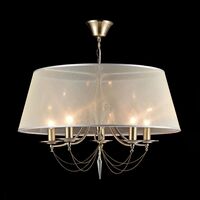 Люстра Freya Garcia FR2908-PL-05C-BZ