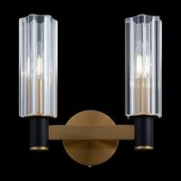 Настенный светильник (бра) Freya Ambra FR5167WL-02BS