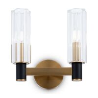 Настенный светильник (бра) Freya Ambra FR5167WL-02BS