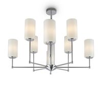 Люстра Freya Agnes FR5184PL-08CH