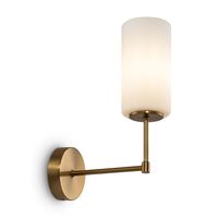 Настенный светильник (бра) Freya Agnes FR5184WL-01BS