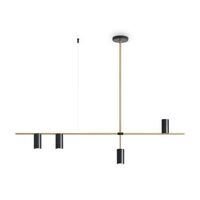 Подвесной светильник Freya Enzo FR5201PL-04B