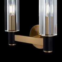 Настенный светильник (бра) Freya Ambra FR5167WL-02BS