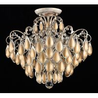 Люстра Freya Chabrol FR2302-CL-04-WG