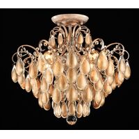 Люстра Freya Chabrol FR2302-CL-04-WG