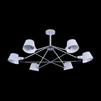 Люстра Freya Abigail FR5038-CL-06-W