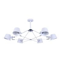 Люстра Freya Abigail FR5038-CL-06-W