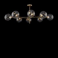 Люстра Freya Maddison FR5115PL-08BZ