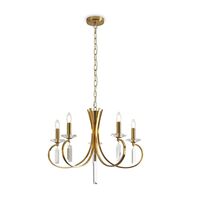 Подвесной светильник Freya Harvest FR2040PL-05BS