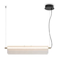 Подвесной светильник Freya Loyd FR5556PL-L22BBS