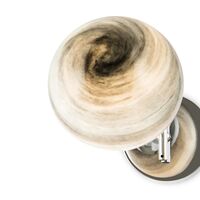 Настенный светильник (бра) Freya Galaxy FR5013WL-01CH