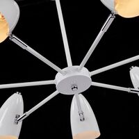 Люстра Freya Aida FR5852-CL-07-W