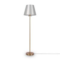 Напольный светильник (торшер) Freya Forte FR1006FL-01G