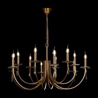 Люстра Freya Forte FR1006PL-12G