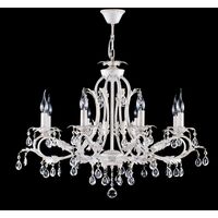 Люстра Freya Dezi FR3040-PL-08-WG