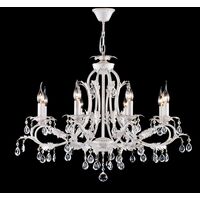 Люстра Freya Dezi FR3040-PL-08-WG