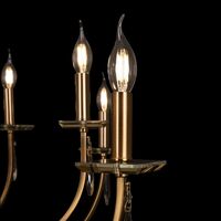 Люстра Freya Forte FR1006PL-12G