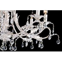 Люстра Freya Dezi FR3040-PL-08-WG