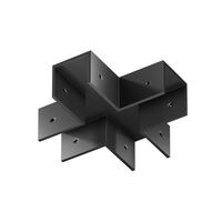 Комплектующие для уличной трековой системы Maytoni Комплектующие для уличной трековой системы Elasity IP O-TR001-CC