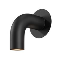 Настенный светильник (бра) Maytoni Sleek O477WL-L2GF3K