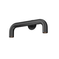 Настенный светильник (бра) Maytoni Sleek O477WL-L4GF3K