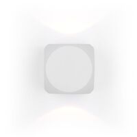 Настенный светильник (бра) Maytoni Bond Street O015WL-L4W