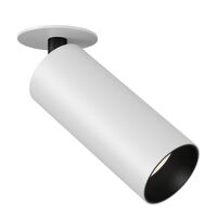 Встраиваемый светильник FOCUS LED 1x12Вт 4000K / Maytoni C053CL-L12W4K