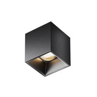 Потолочный светильник Alfa LED 3000K 5Вт 50° / Maytoni C064CL-5W3K-SQ-B